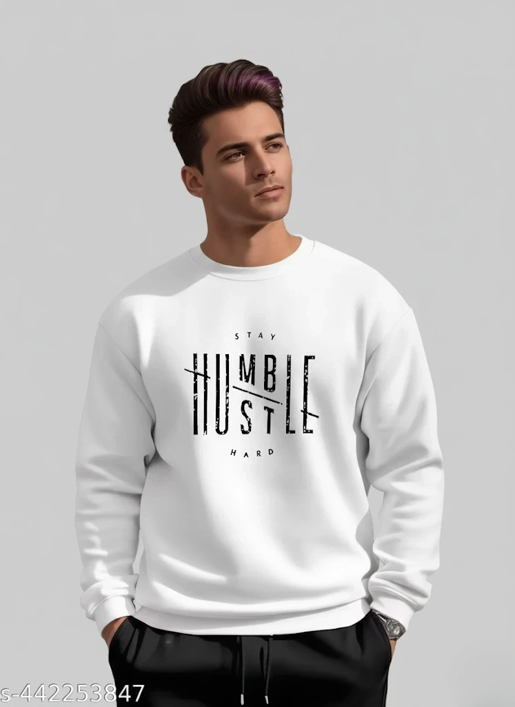 Mens SweaterShirt