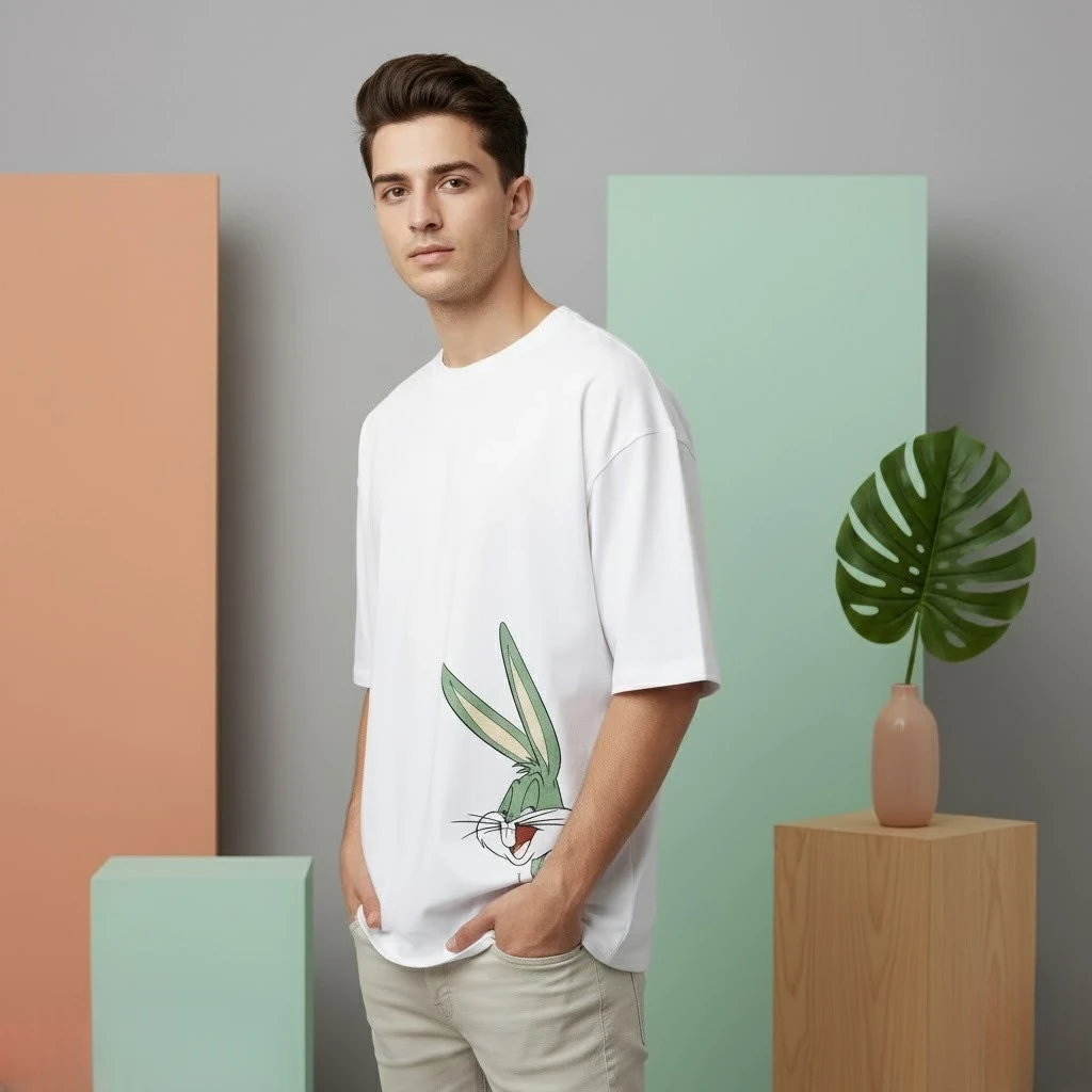 Men's Oversized T-Shirt