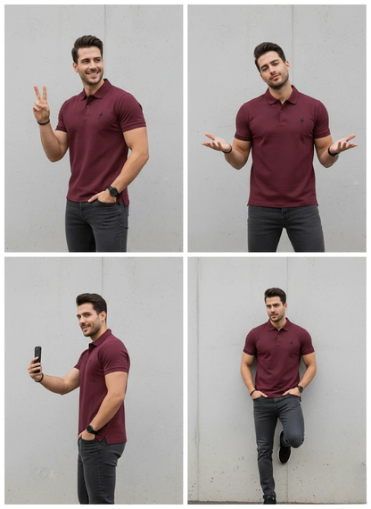 The Go-To Short Sleeve Tshirt