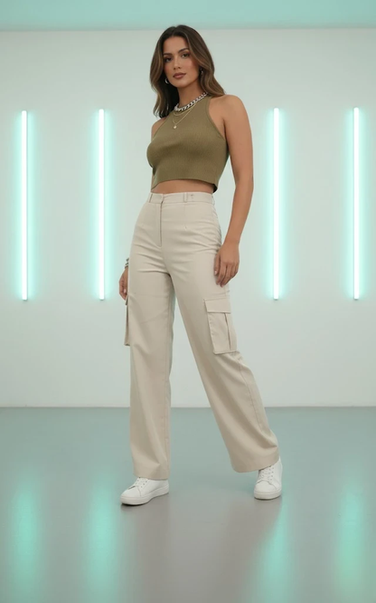 Cargo Pants for Woman