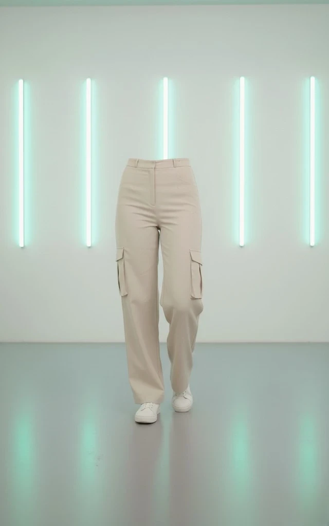 Cargo Pants for Woman