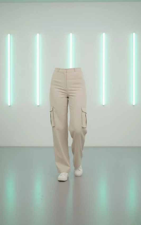 Cargo Pants for Woman