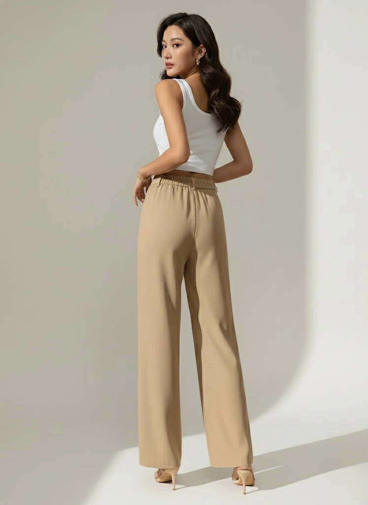 Women Korean Pants