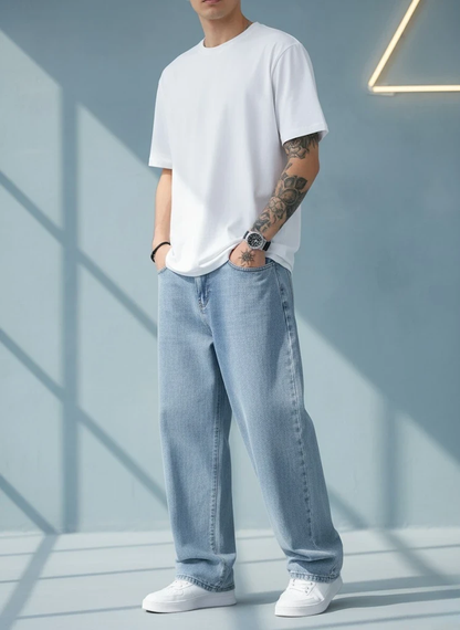 Baggy jeans