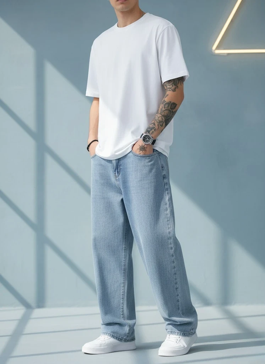 Baggy jeans