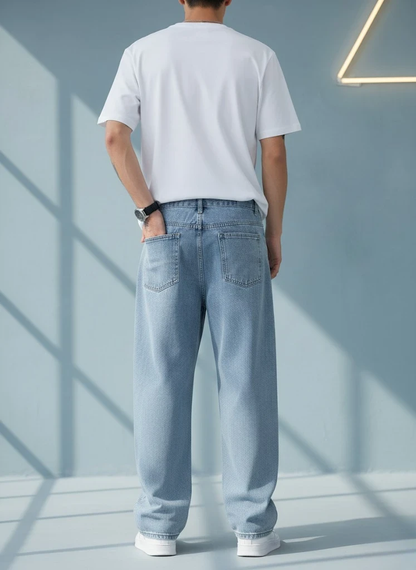 Baggy jeans