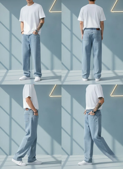 Baggy jeans