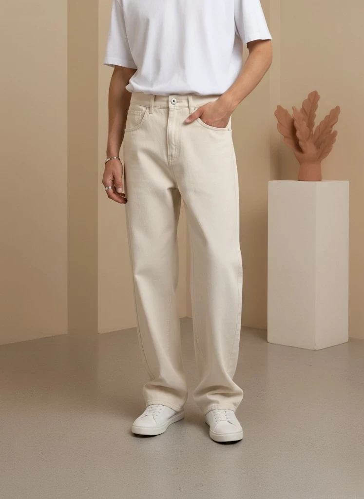 Korean pant for Mens