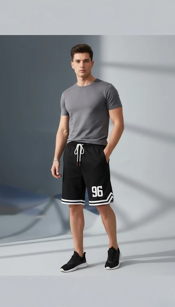 Men shorts