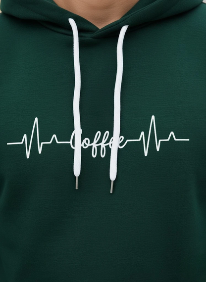 Men Cotton Hooded Neck