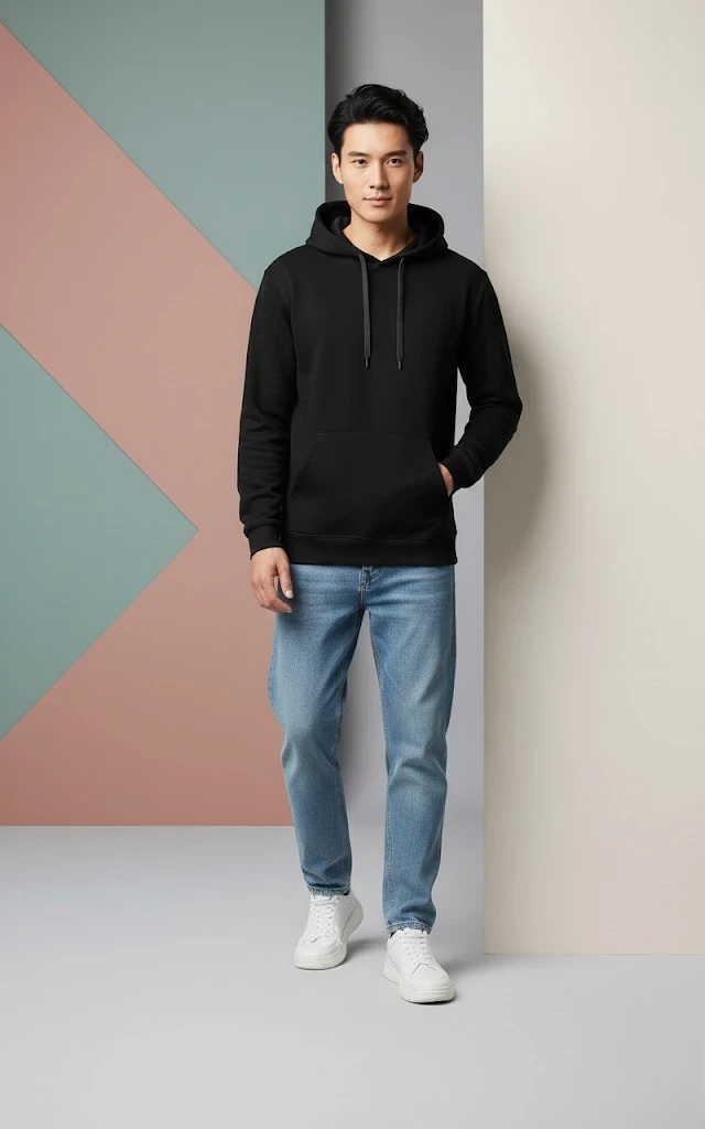 Men Hoodies
