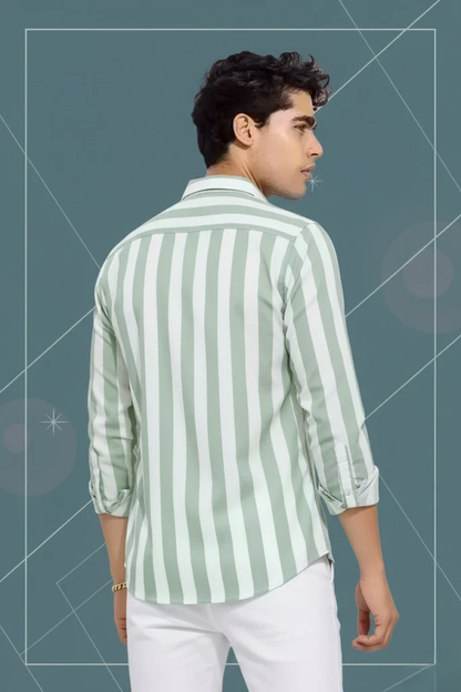 Classic Retro Men Shirts