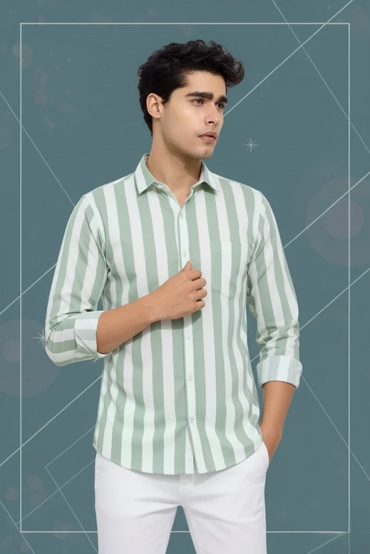 Classic Retro Men Shirts