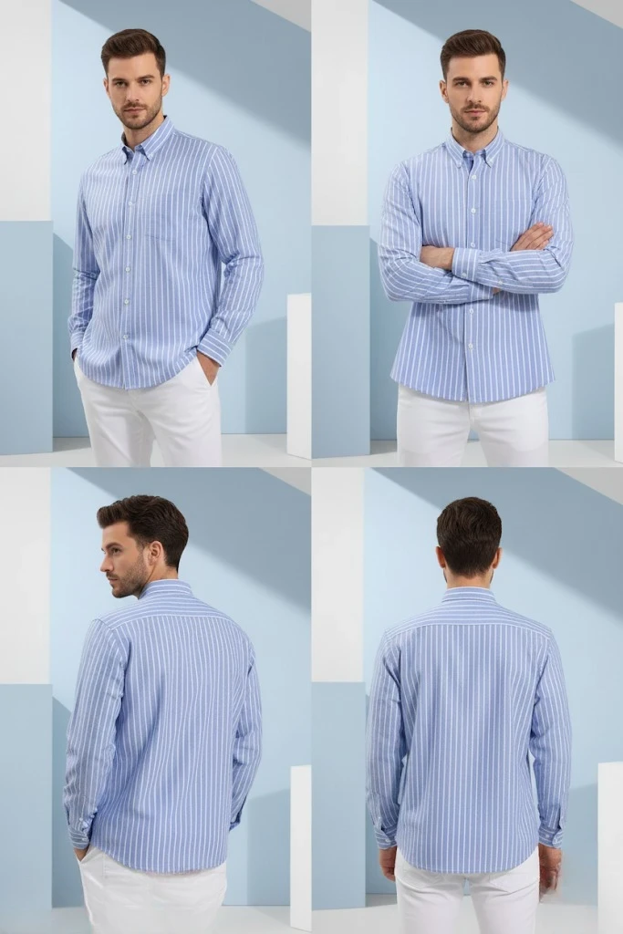 Latest Men Shirts