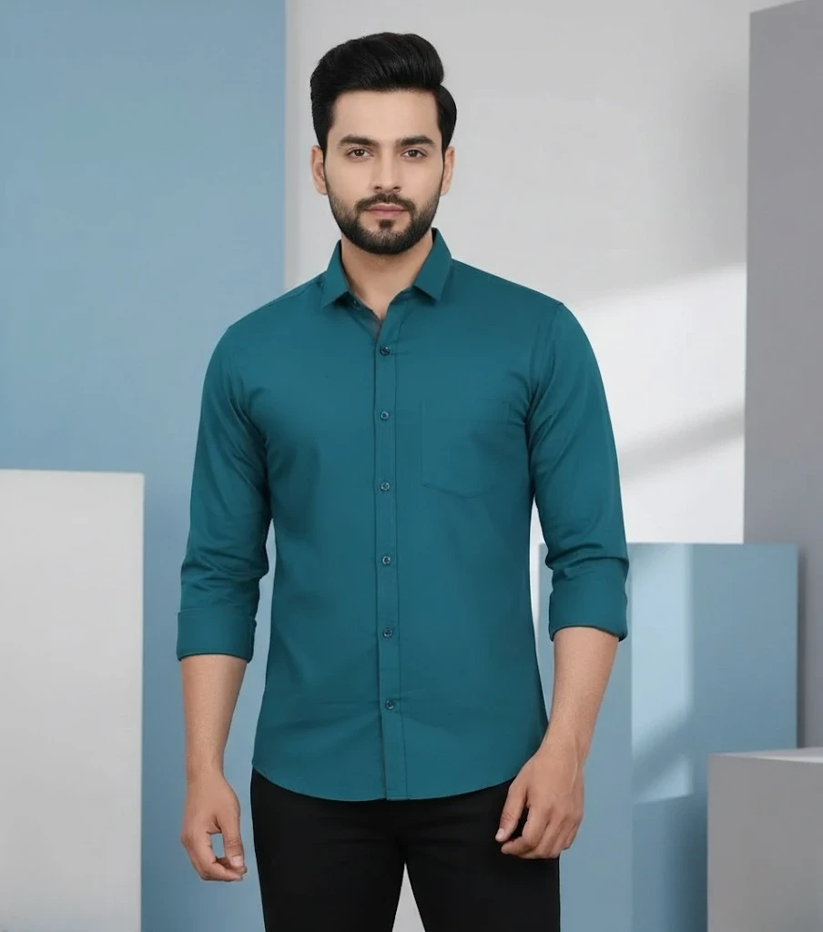 Formal and Casual Shirt