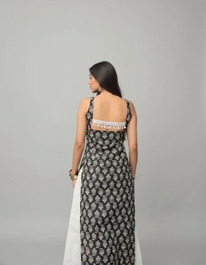 Women's Cotton Printed Kurti