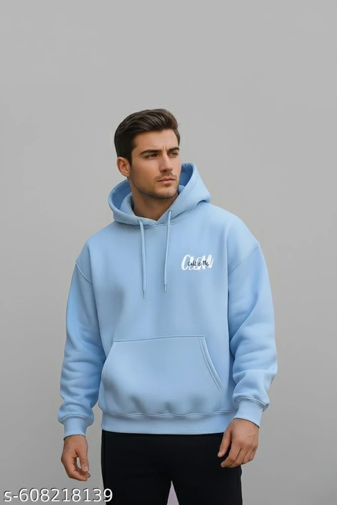 Men's Stylish Hoodie