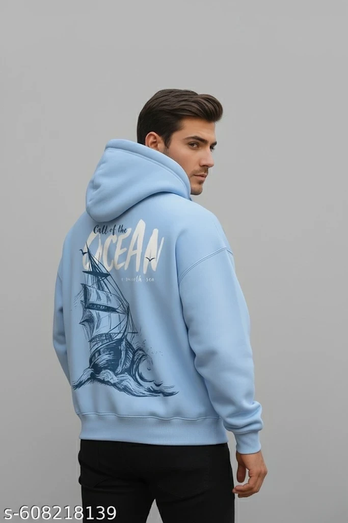 Men's Stylish Hoodie