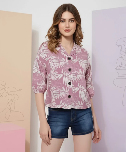 Women's Casual shirt