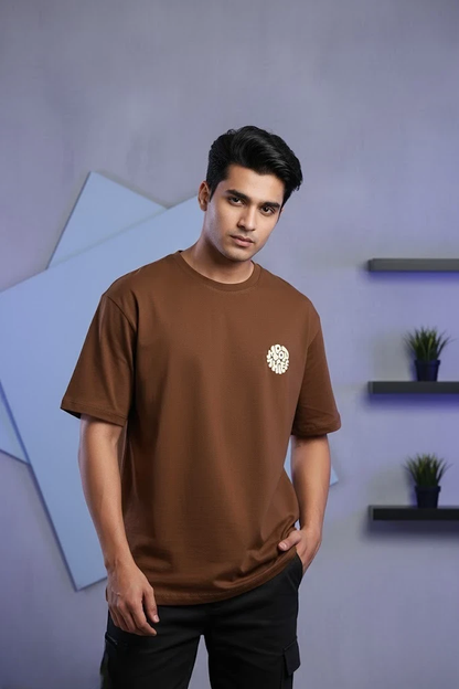 Men Cotton Oversize Tshirts