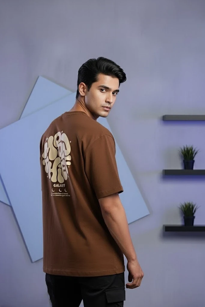 Men Cotton Oversize Tshirts