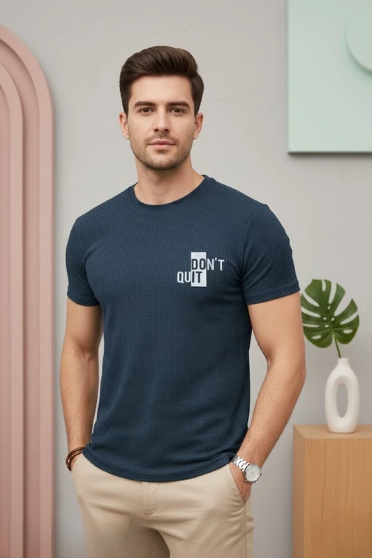 Men's Cotton Blend Tee