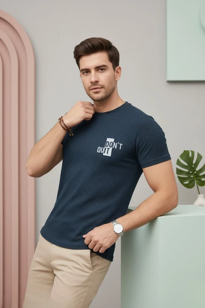 Men's Cotton Blend Tee