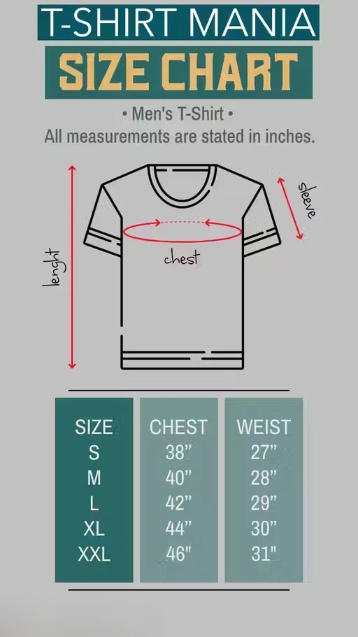 Men's Cotton Blend Tee