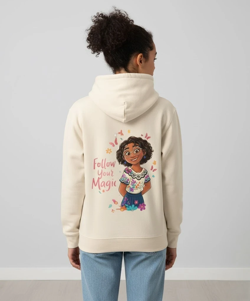 Follow Your Magic Hoodie
