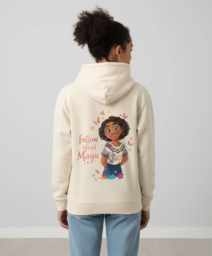 Follow Your Magic Hoodie