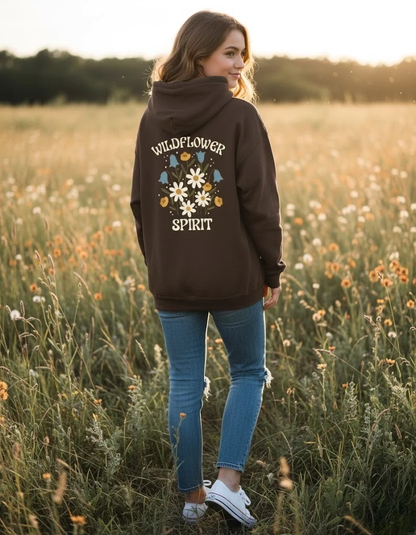 Wildflower Spirit Hoodie