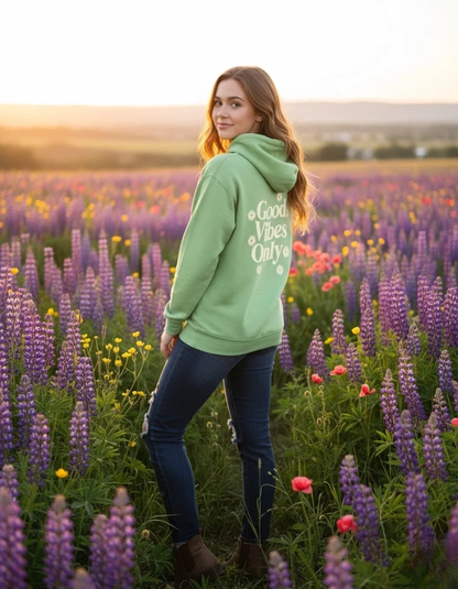 Good Vibes Only Hoodie