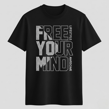 The "Free Your Mind" T-shirt