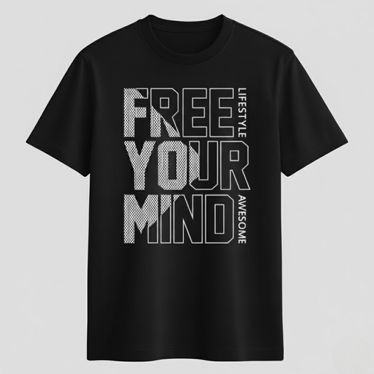The "Free Your Mind" T-shirt