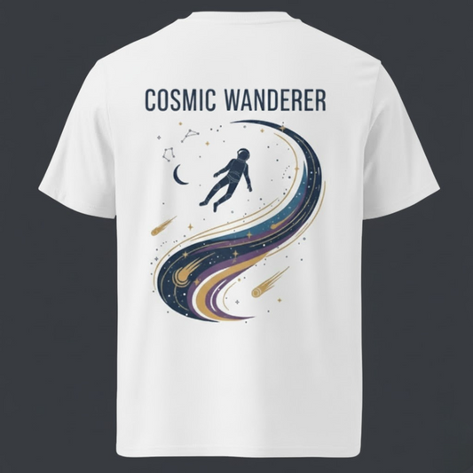 Cosmic Wanderer T-shirt