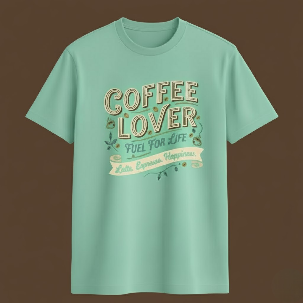 Coffee Lover T-shirt