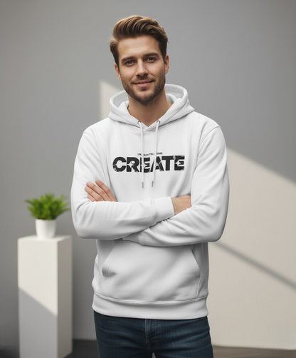 Create Minimalist Hoodie