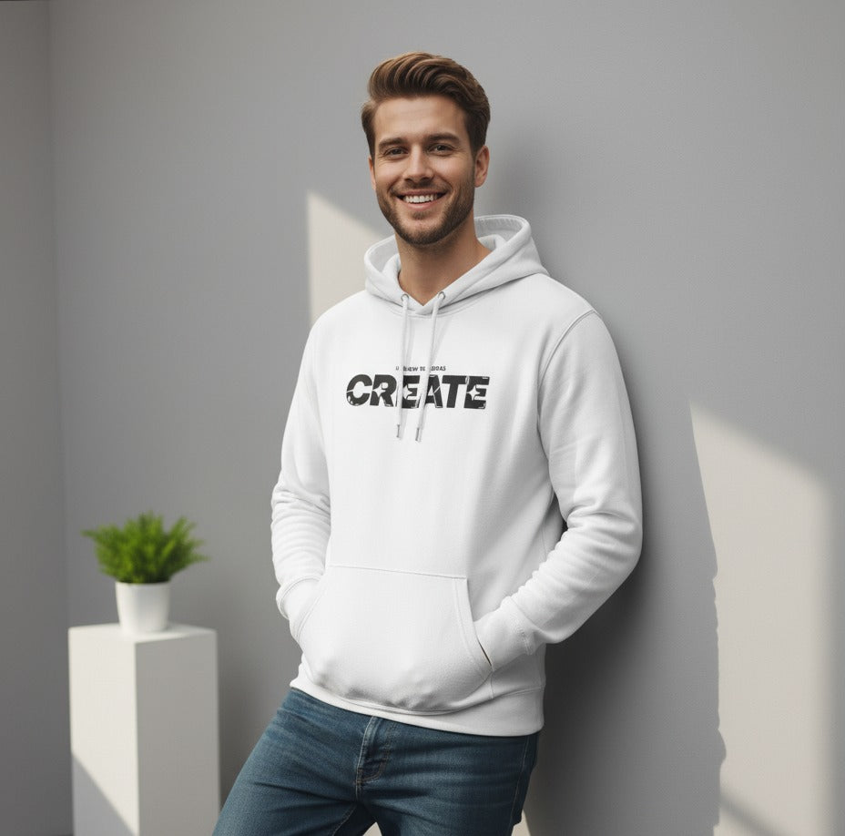 Create Minimalist Hoodie