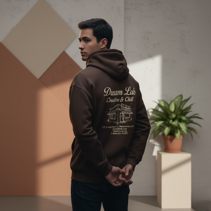 Dream Lab Creative & Chill Hoodie