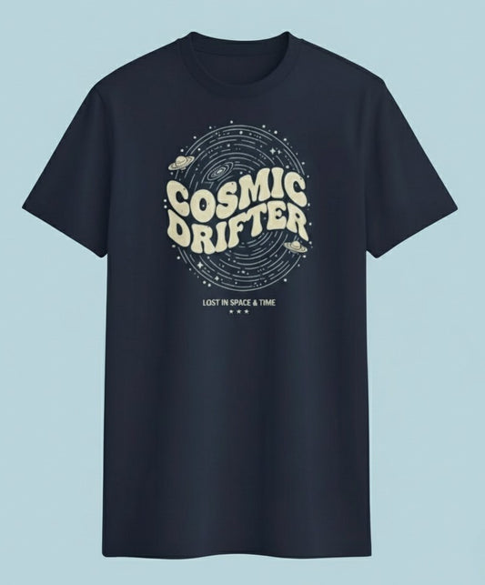 Cosmic Drifter T-shirt
