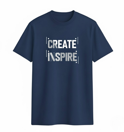 Create Inspire T-shirt