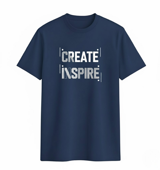 Create Inspire T-shirt